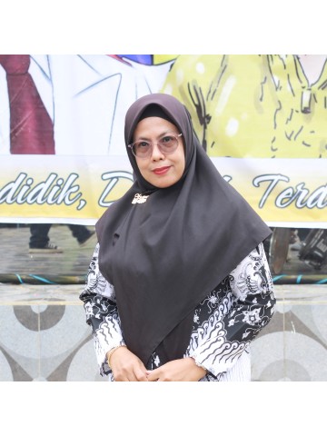 HERAWATI NURHASANAH, S.Si
