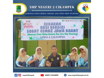 Aksi bergizi