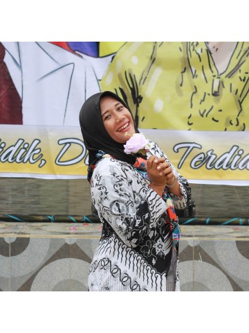 MERY NURHAYATI PURY, S.Pd