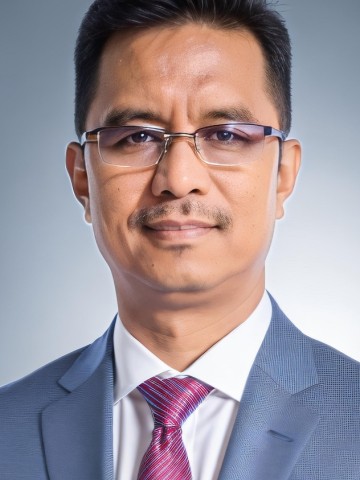RONI SURYANA, S.Pd